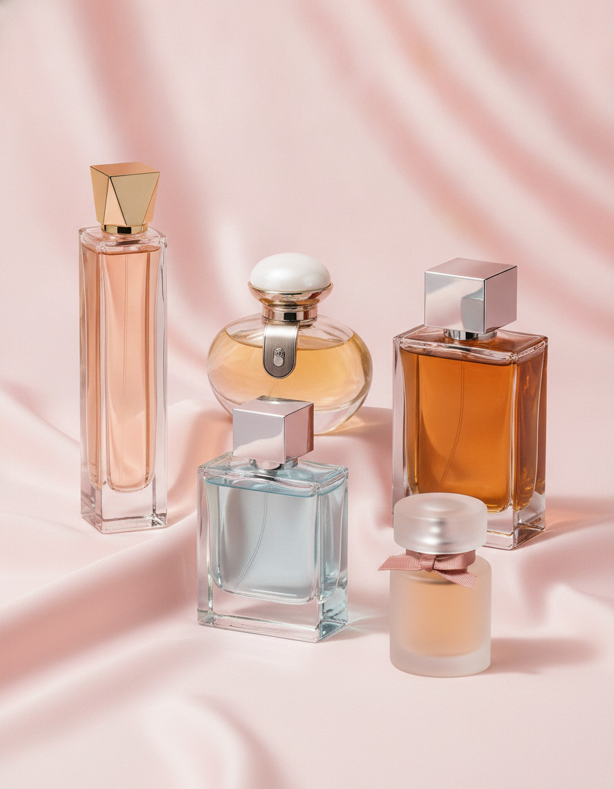 Perfumes originales
